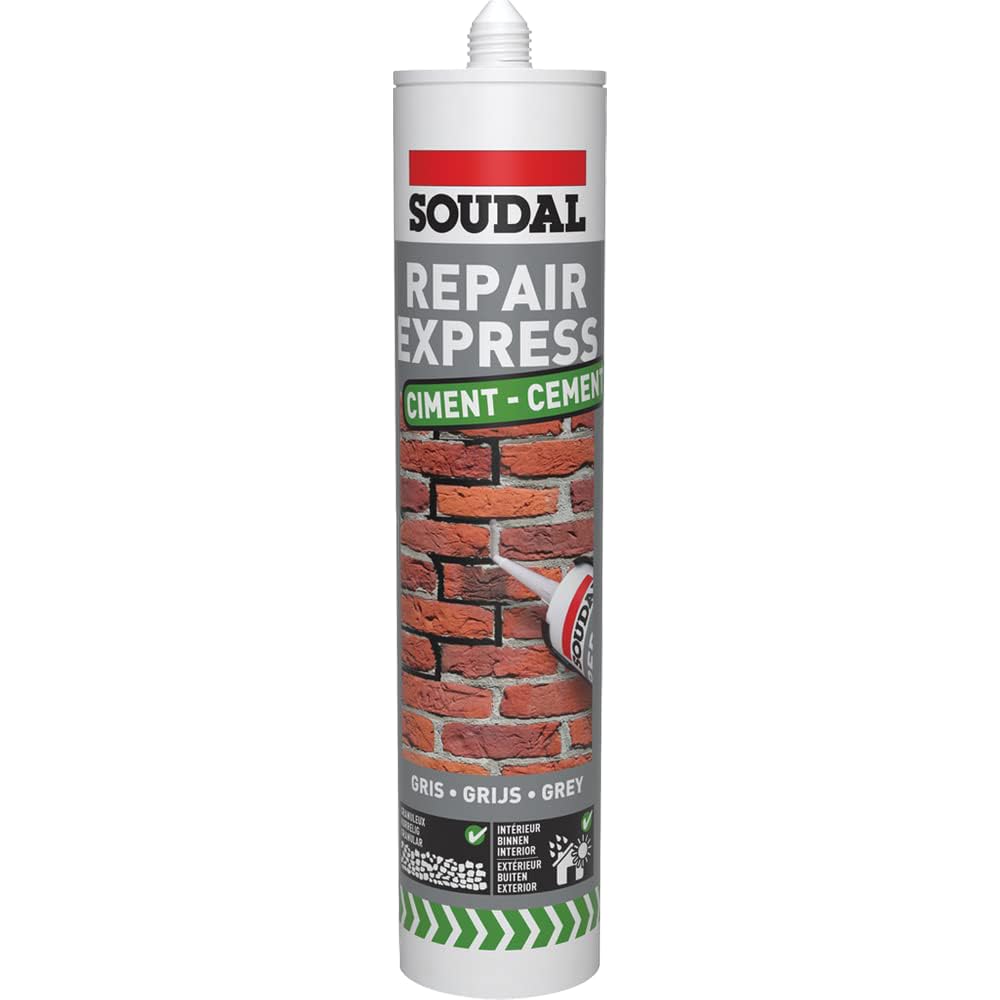 Repair Express Cement - 12 pcs box (Made in Belgium) by Supplytent.com