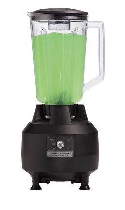 Hamilton Beach Bar Blender Mixer HBB908 UK 2 L Jar by Supplytent.com
