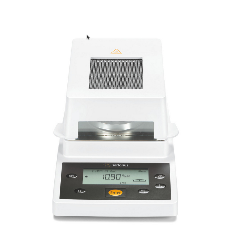 Infrared Moisture Analyzer MA35, Sortorius, Germany by Supplytent.com