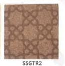 Embossed and Engraved Tiles, Price per LOT: 6 tiles per LOT (1.2 x 0.8 m2)