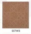 Embossed and Engraved Tiles, Price per LOT: 6 tiles per LOT (1.2 x 0.8 m2)