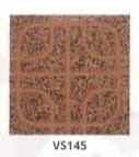 Embossed and Engraved Tiles, Price per LOT: 6 tiles per LOT (1.2 x 0.8 m2)