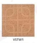 Embossed and Engraved Tiles, Price per LOT: 6 tiles per LOT (1.2 x 0.8 m2)
