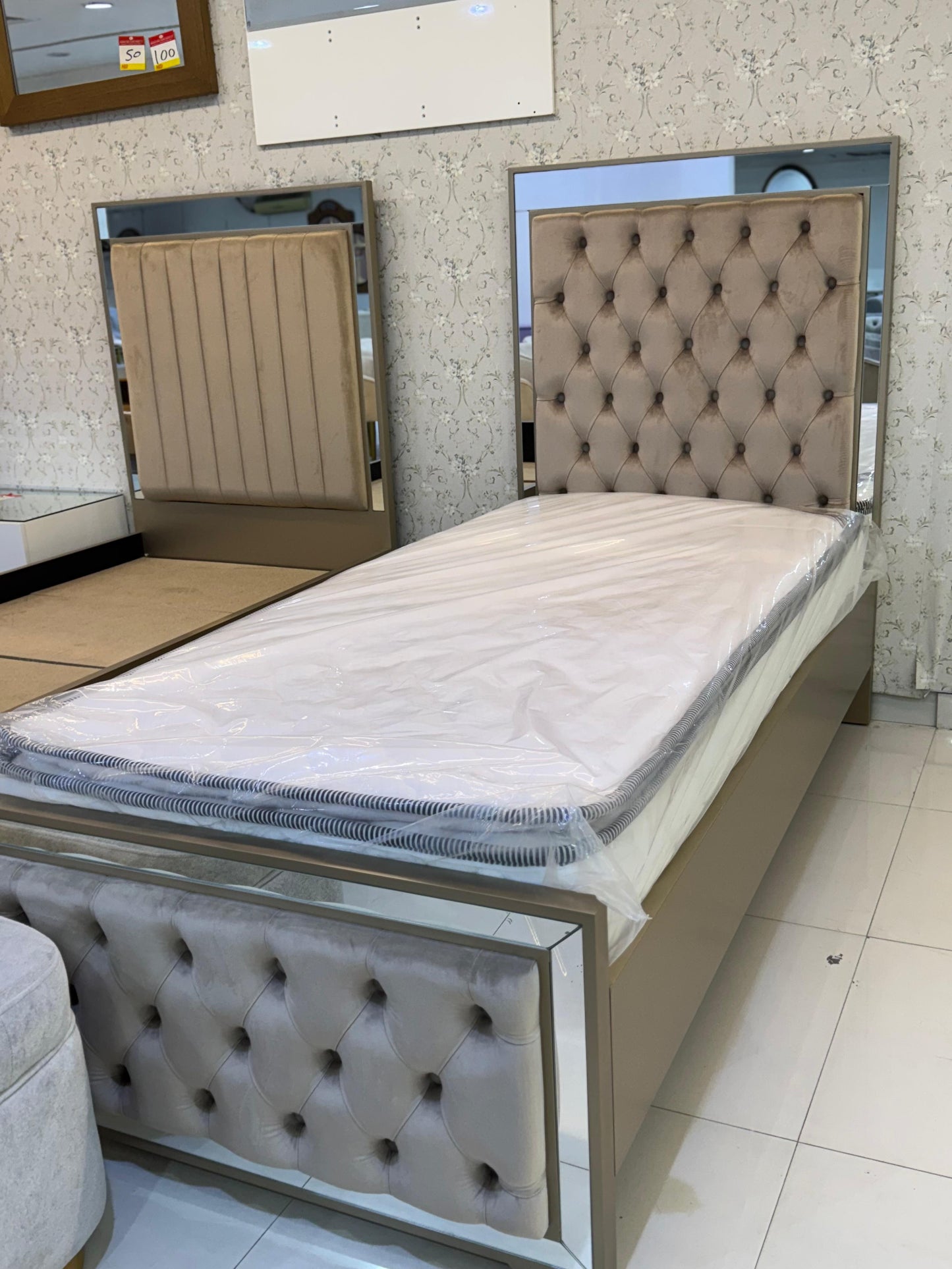 Children coats - decorated Size: 90 x 200 cm or 120 x 200 cm without bed by Supplytent.com