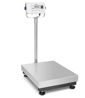 PURO-MInebea Intec, Platform Weighting Scale-Model EF-4PFEPs150-6D, 150 kg, Made in germany by Supplytent.com