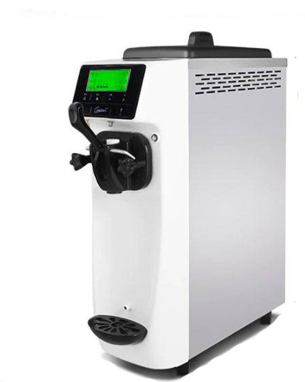 Gelato brand- soft Ice cream machine,item code: ST16E by Supplytent.com