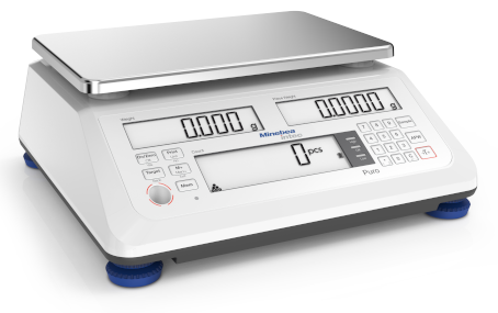 PURO- MINEBEA INTEC, Weighing Scales 3 kg ,Model: EF-LT3P3-30D, Made in Germany by Supplytent.com