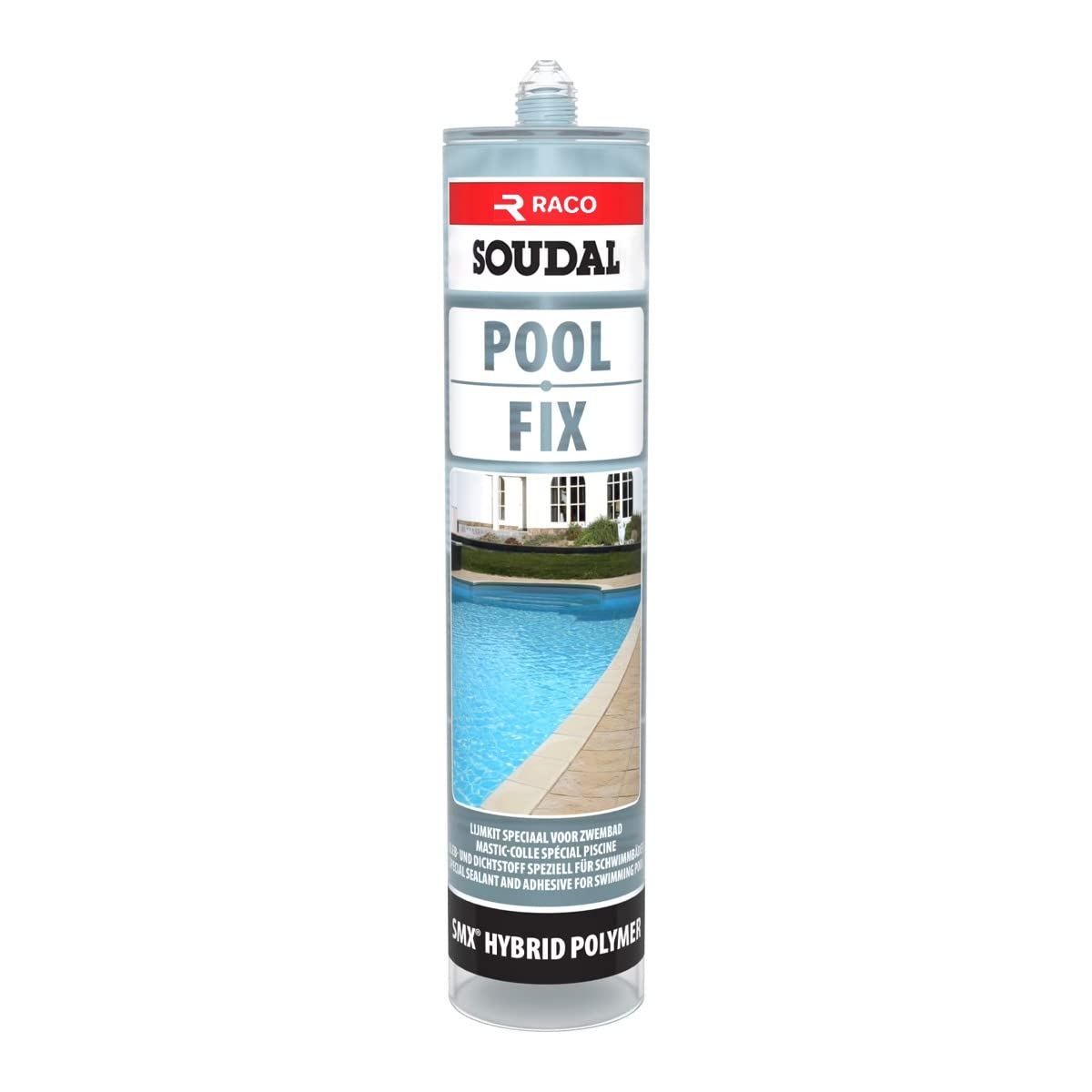 Pool Fix - 290ml, 6 pcs box (Made in Belgium) by Supplytent.com