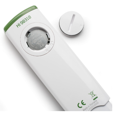 GROLINE WATERPROOF EC/TDS/TEMPERATURE TESTER; MODEL: HI98318,EC RESOLUTION: 1 US CM, TDS RESOLUTION: 1 MG/L (PPM) RANGE: 0 to 6000 by Supplytent.com