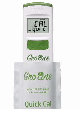 GROLINE WATERPROOF EC/TDS/TEMPERATURE TESTER; MODEL: HI98318,EC RESOLUTION: 1 US CM, TDS RESOLUTION: 1 MG/L (PPM) RANGE: 0 to 6000 by Supplytent.com