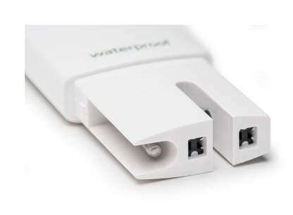 GROLINE WATERPROOF EC/TDS/TEMPERATURE TESTER; MODEL: HI98318,EC RESOLUTION: 1 US CM, TDS RESOLUTION: 1 MG/L (PPM) RANGE: 0 to 6000 by Supplytent.com