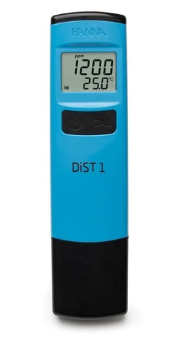 Hanna HI98301 (DiST® 1) TDS Tester with HI73301 Probe – Pocket Type