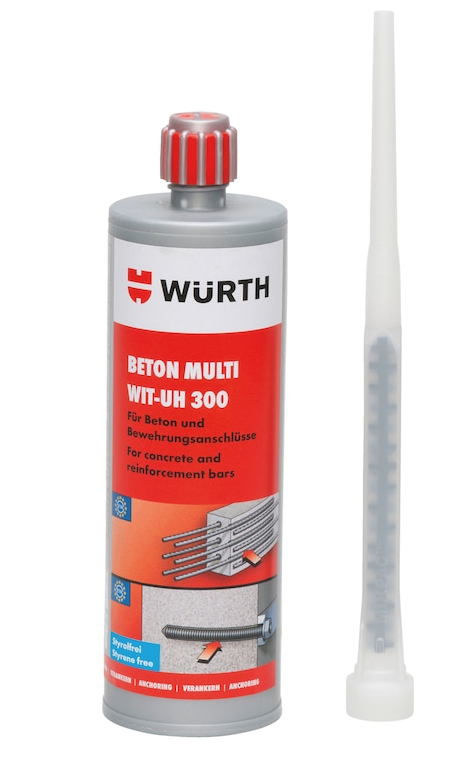 ANC-MORT-(WIT-UH300)-CART-420ML ARTICLE ID-5918500420 by Supplytent.com