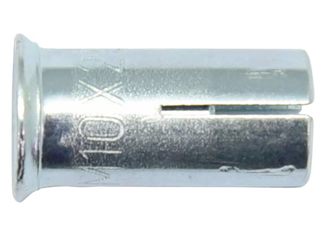 Drive-in anchor WSL-ED w. collar ARTICLE ID-5932810010 BOX-50PCS by Supplytent.com