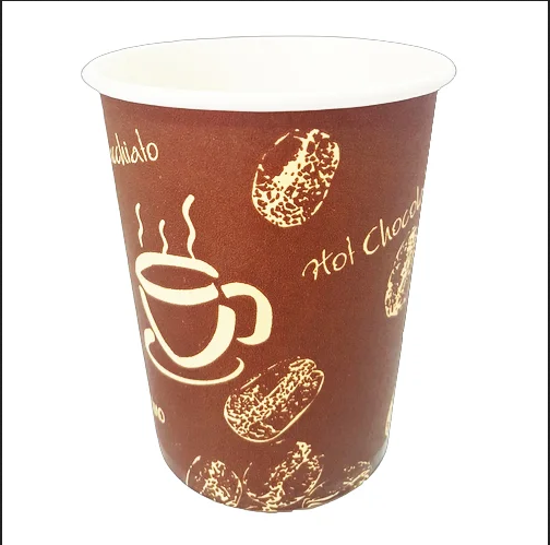 PAPER CUP 6 OZ STANDARD DESIGN, AD-PC003-6OZ, 1000 PCS/CTN (50 X 20), REF: 111108447 by Supplytent.com