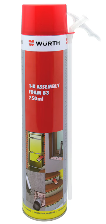 B3 PU foam with good bond strength ARTICLE ID-0892149751 by Supplytent.com