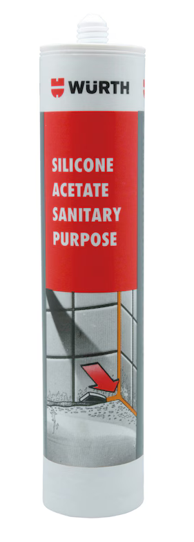 Silicone acetate Sanitary purpose ARTICLE ID-089231887 by Supplytent.com