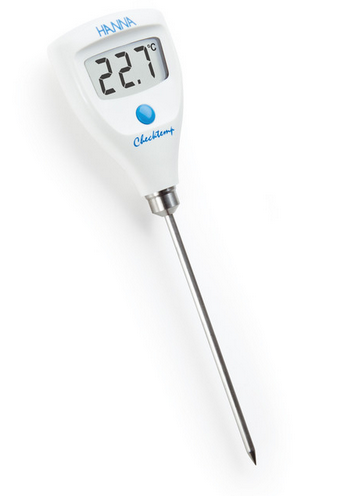 Checktemp Digital Thermometer for Quick Accurate Readings by Supplytent.com