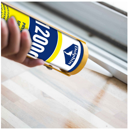 DOLPHIN -PREMIUM SILICONE 1200G 280 ML x 24 PCS (BOX) by Supplytent.com