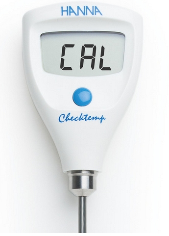 Checktemp Digital Thermometer for Quick Accurate Readings by Supplytent.com