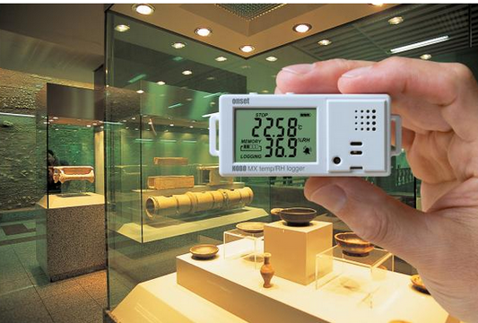 HOBO Temperature/Relative Humidity Data logger by Supplytent.com