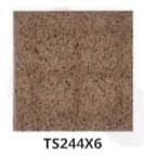 Shot Blasted Tiles or Shadow Sequenced Tiles, price per Lot: 6 tiles in lot( 1.2 x 0.8 m2), Unit Tile Size: 40 X 40 x 3 cm by Supplytent.com