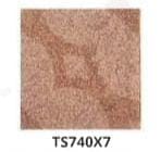 Shot Blasted Tiles or Shadow Sequenced Tiles, price per Lot: 6 tiles in lot( 1.2 x 0.8 m2), Unit Tile Size: 40 X 40 x 3 cm by Supplytent.com