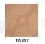 Shot Blasted Tiles or Shadow Sequenced Tiles, price per Lot: 6 tiles in lot( 1.2 x 0.8 m2), Unit Tile Size: 40 X 40 x 3 cm by Supplytent.com