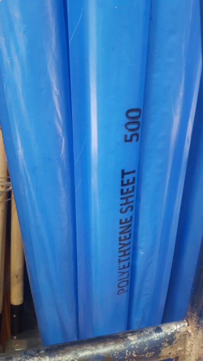 polyethyene sheet - Bundle of 5 pcs by Supplytent.com