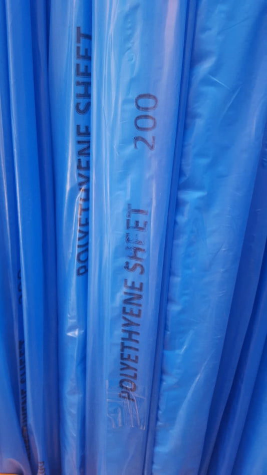 polyethyene sheet - Bundle of 5 pcs by Supplytent.com