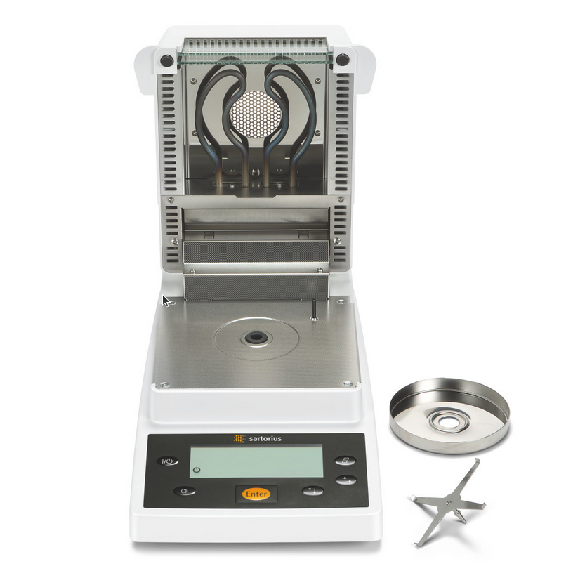 Infrared Moisture Analyzer MA35, Sortorius, Germany by Supplytent.com