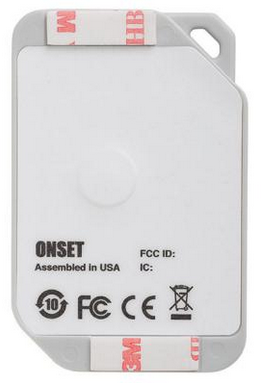 HOBO Bluetooth Temperature Monitoring Datalogger by Supplytent.com