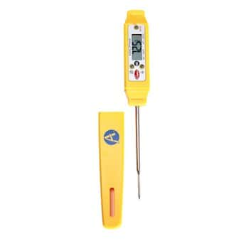 Cooper-Atkins Digital Pocket Test Waterproof Pen Style Thermometer