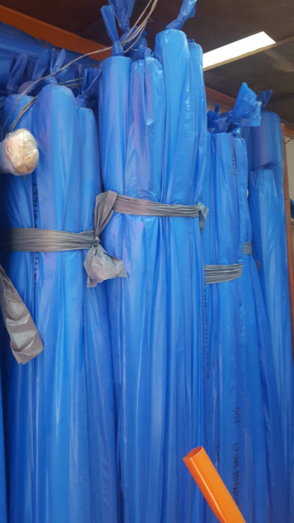 polyethyene sheet - Bundle of 5 pcs by Supplytent.com