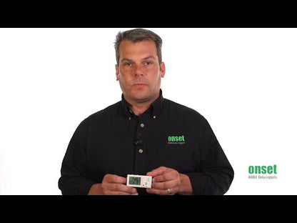 HOBO Temperature/Relative Humidity Data logger