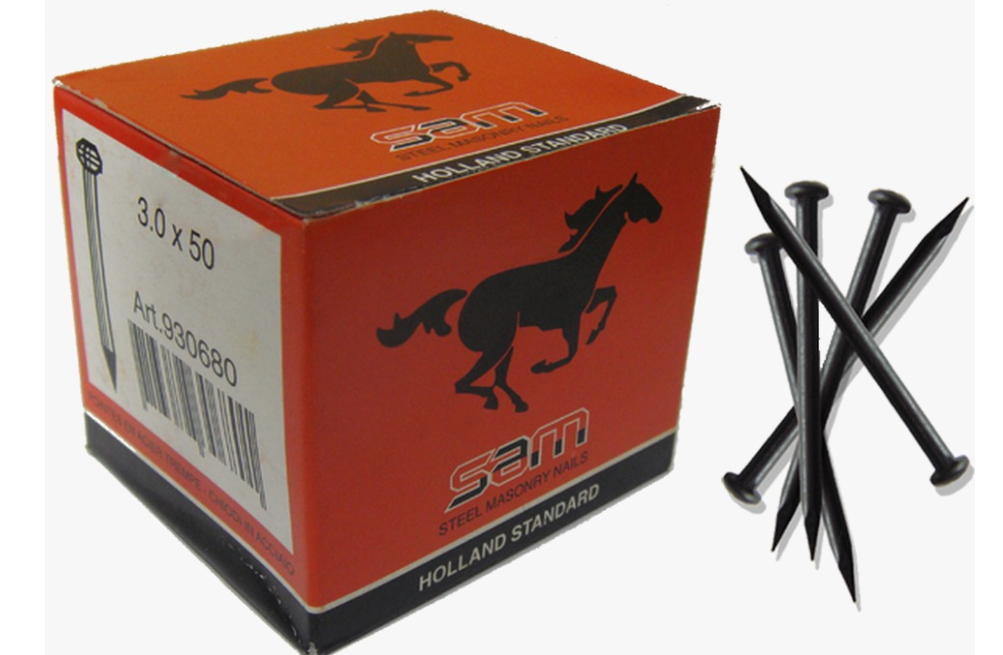 Sam Brand 70 pcs in packet, carton price, standard holland (netherlands) by Supplytent.com