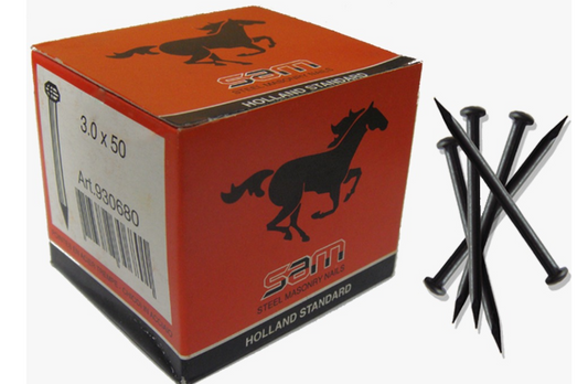 Sam Brand 70 pcs in packet, carton price, standard holland (netherlands) by Supplytent.com