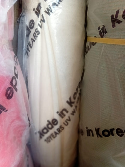 Sunshade Sheets - Made In Korea - 5 x 3 metre, 10 years UV warranty by Supplytent.com