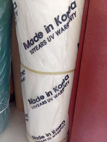 Sunshade Sheets - Made In Korea - 5 x 3 metre, 10 years UV warranty by Supplytent.com