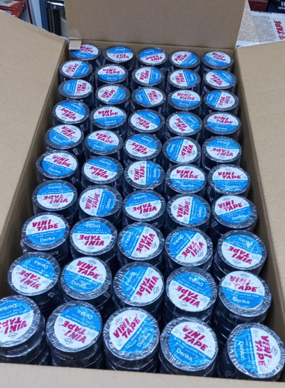 Vini tape, made in Japan, 500 pcs in carton by Supplytent.com